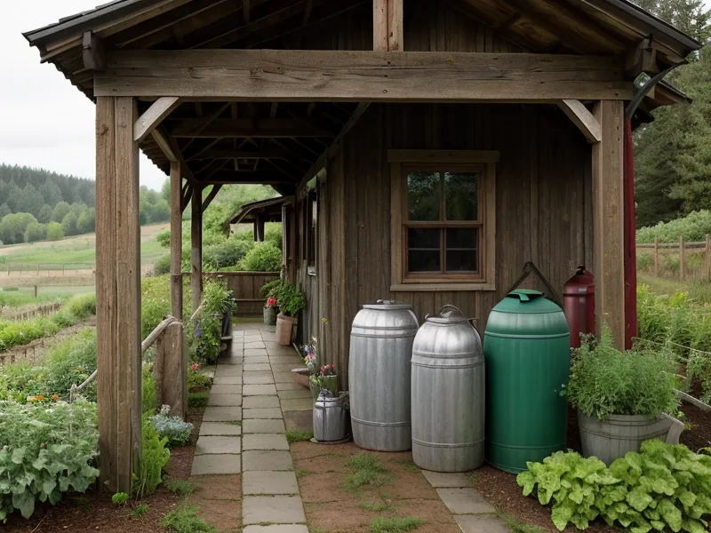 Residential well pressure switch and tank illustrating low pressure solutions for rural plumbing