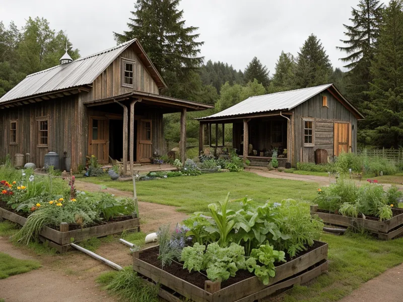 How to Find the Best Place to Put a Rain Barrel — Oregon homestead rain-harvesting placement guide