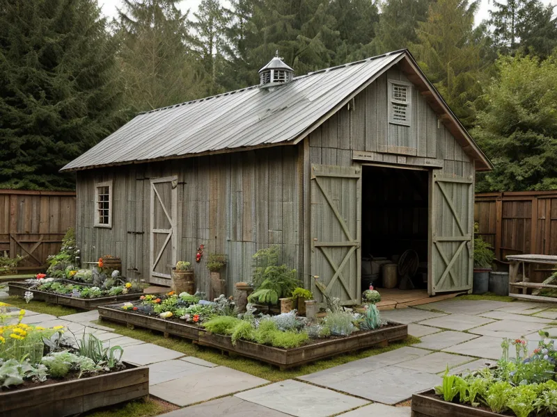 Chemical-free well water treatment system David's Shield reviewed on a rural Oregon homestead