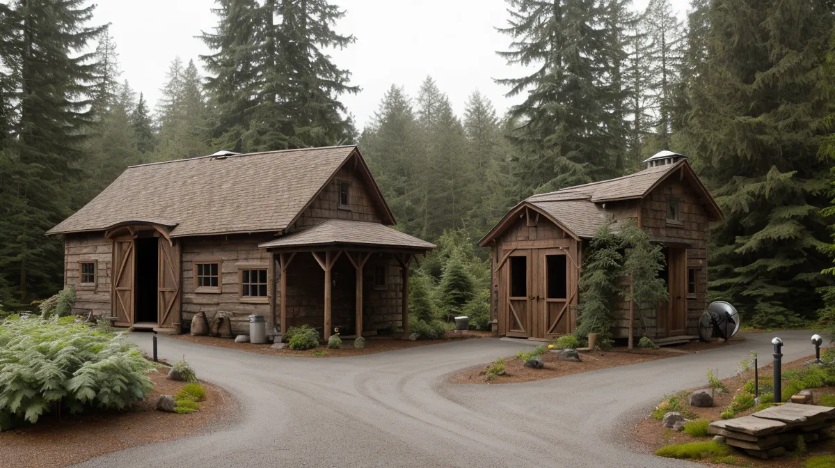 Oregon well water winterizing checklist — frost-proofing exposed pipes before a hard freeze