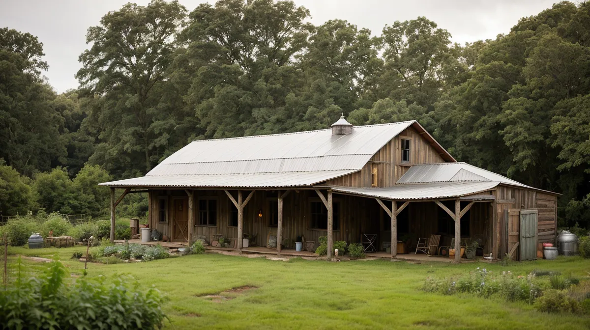 Well water management basics for rural living — checking a homestead pressure gauge during drought preparation