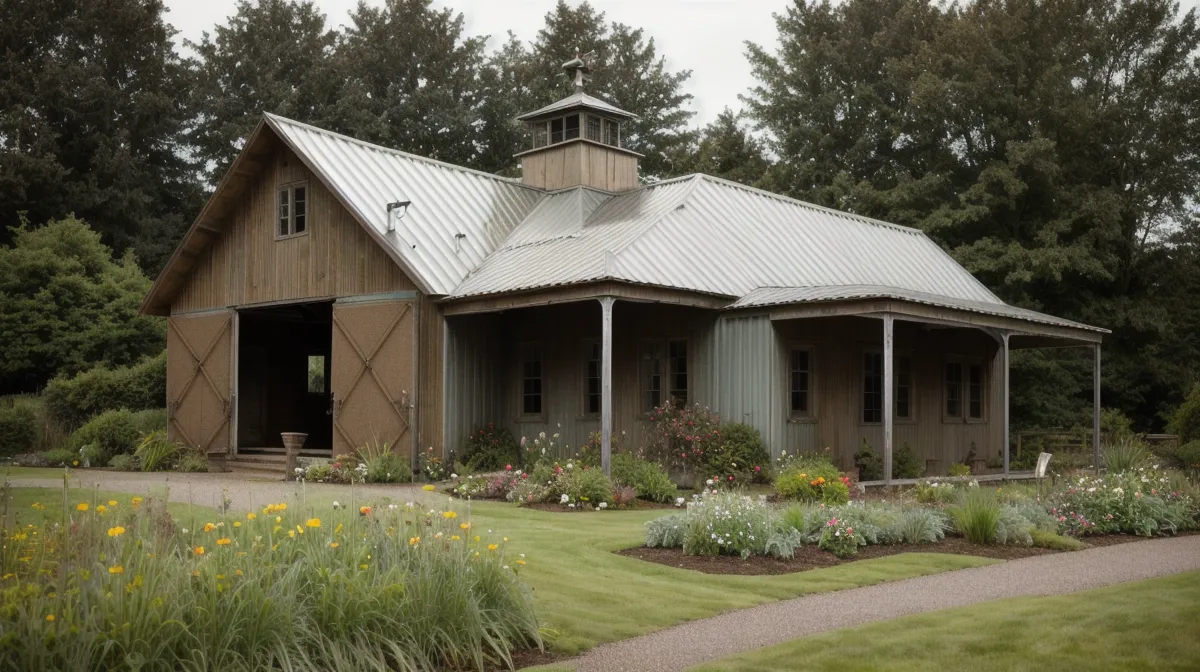 Rural well head with off-grid monitoring gear supporting well water management and water security on an Oregon hobby farm