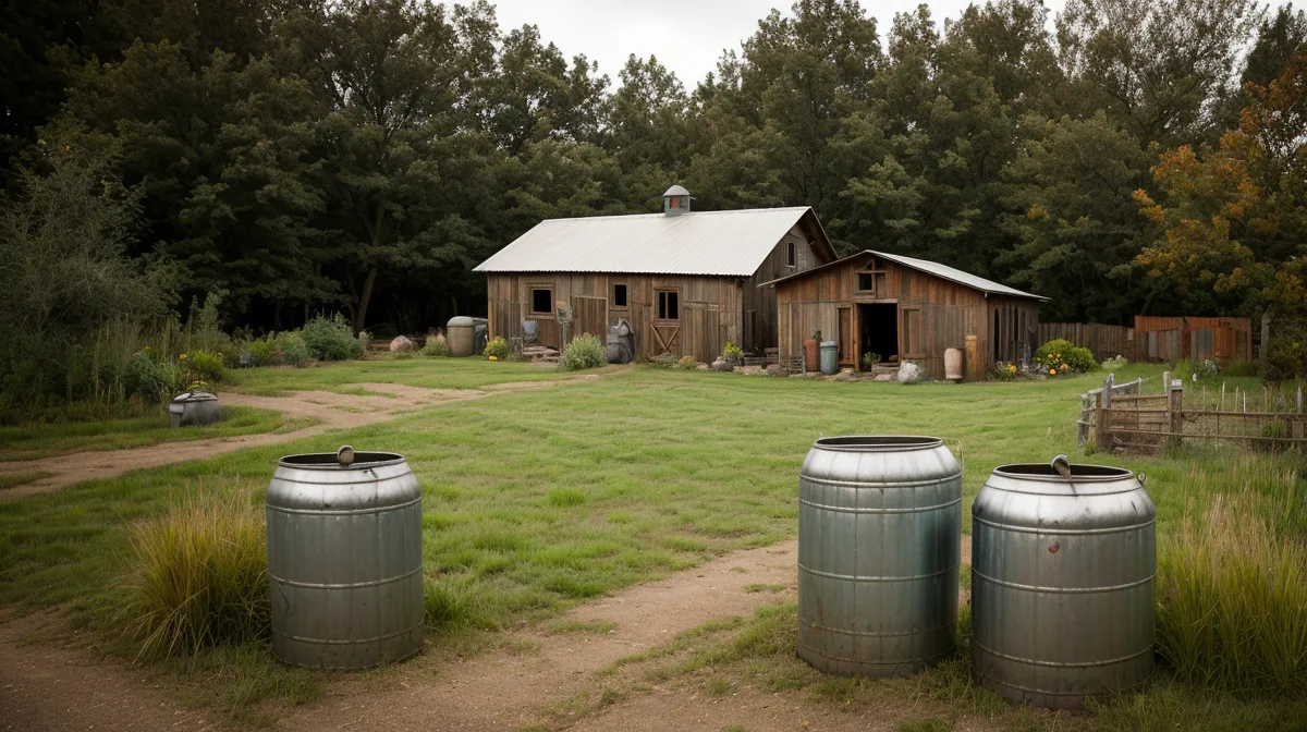When the well runs dry: off-grid water security and well maintenance lessons from a southwestern Oregon homestead
